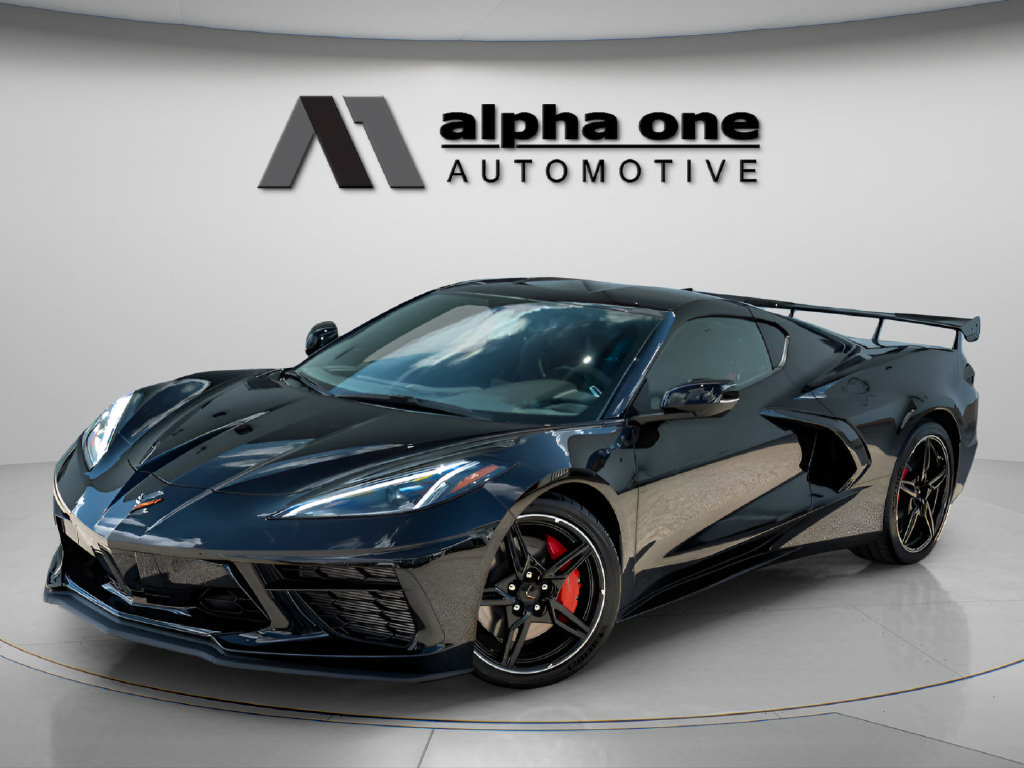  Chevrolet Corvette Stingray