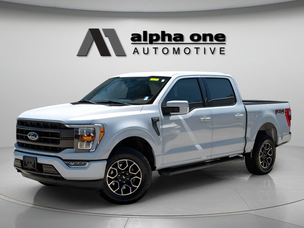 Used 2022 Ford F-150 XL