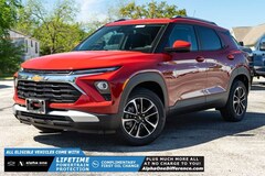 2026 Chevrolet Trailblazer LT SUV