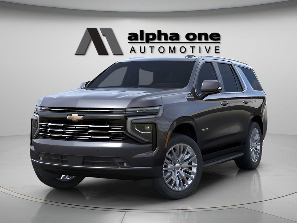 2026 Chevrolet Tahoe High Country - Photo 9