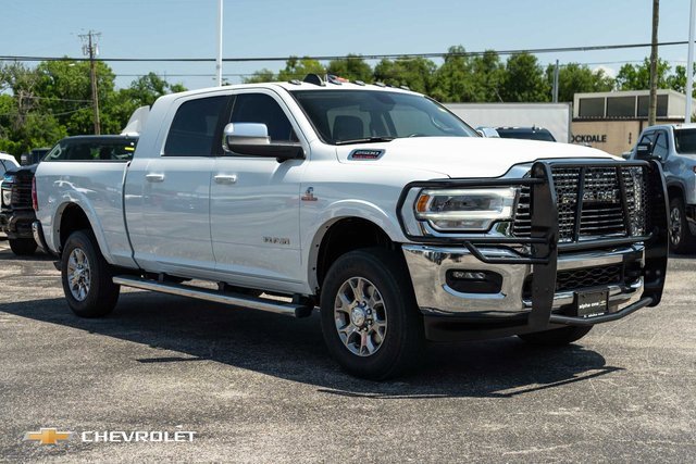 2022 Ram 2500 Laramie photo 3
