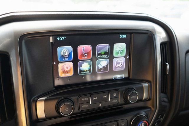 2019 Chevrolet Silverado 2500HD LTZ - Photo 17