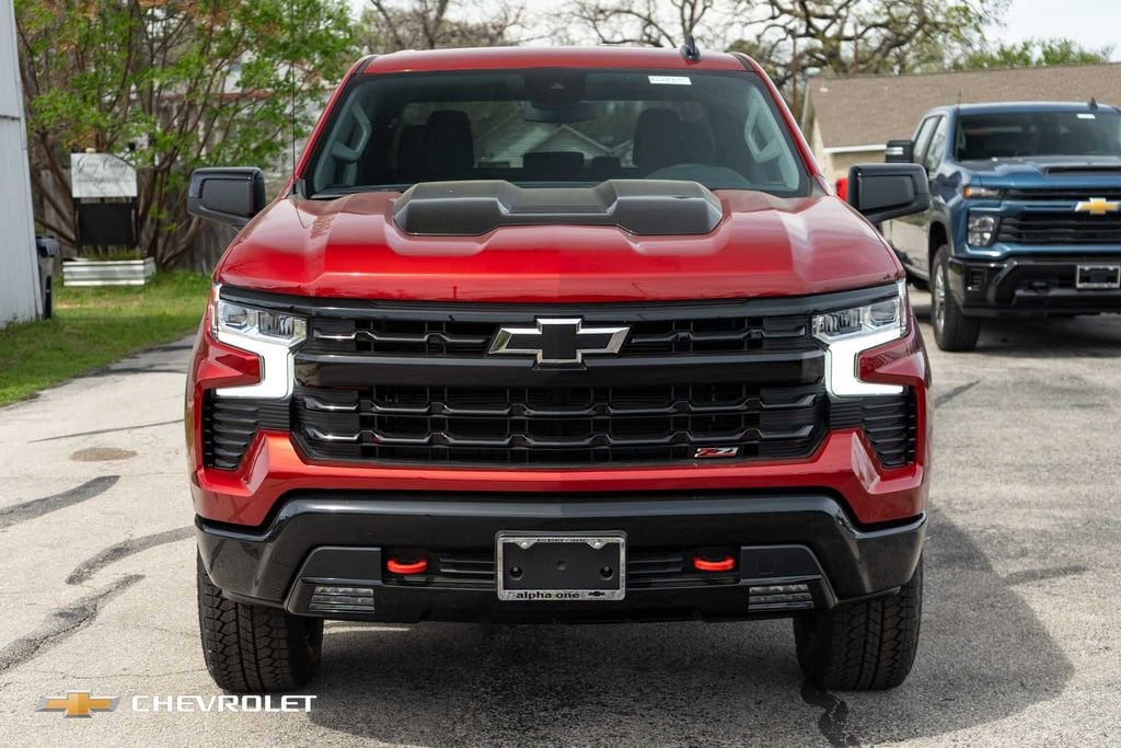 New 2026 Chevrolet Silverado 1500 LT Trail Boss Truck