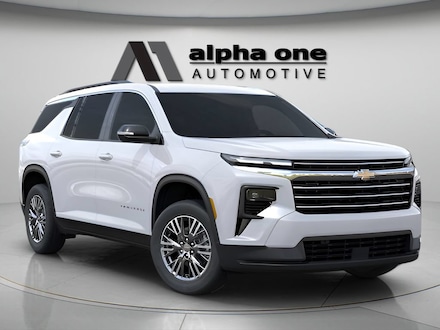 2026 Chevrolet Traverse LT SUV