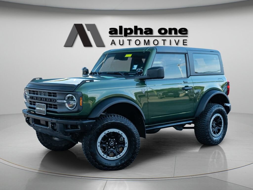 Used 2023 Ford Bronco Base SUV