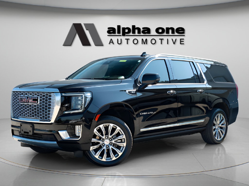 2024 GMC Yukon XL
