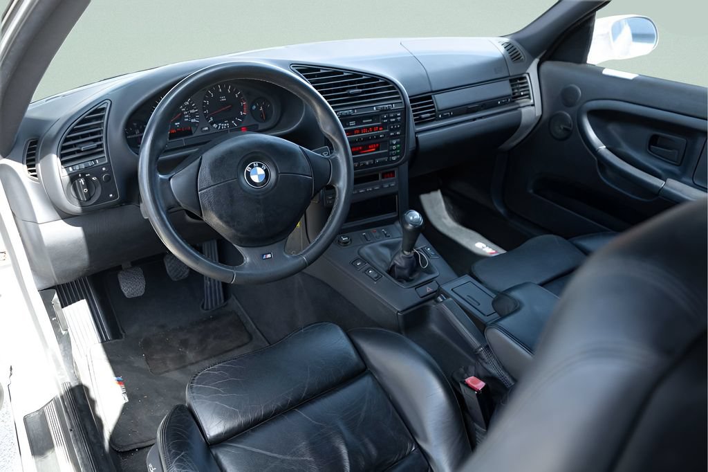 1999 BMW 3 Series Base - Photo 39