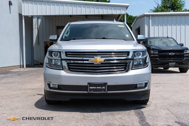 Used 2020 Chevrolet Suburban Premier with VIN 1GNSKJKCXLR218194 for sale in Rockdale, TX