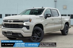 2026 Chevrolet Silverado 1500 RST Truck