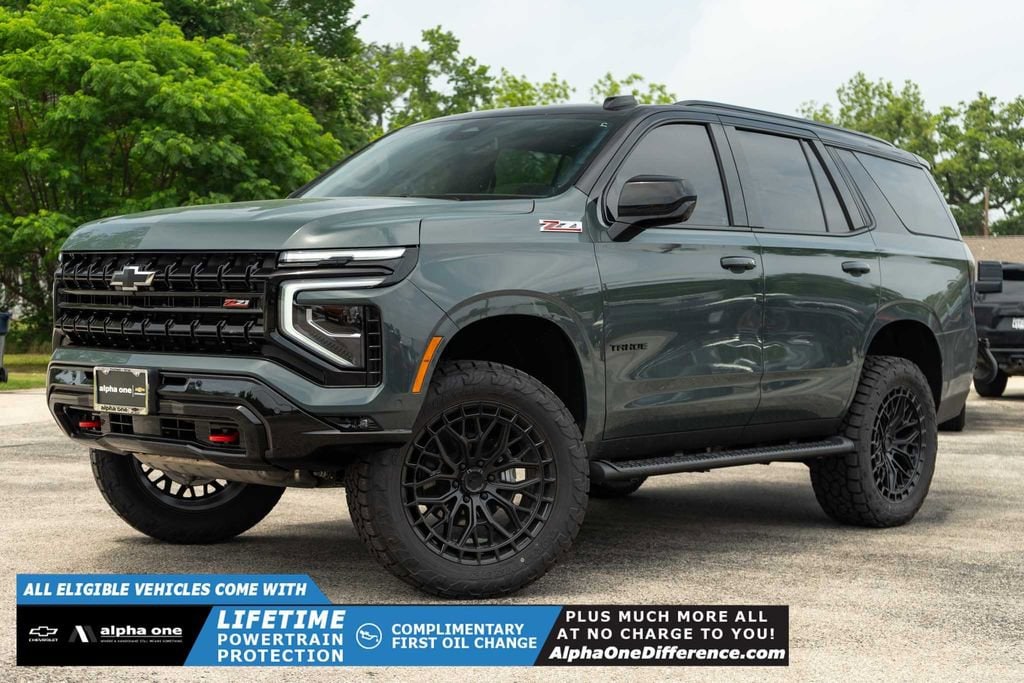 2026 Chevrolet Tahoe SUV 