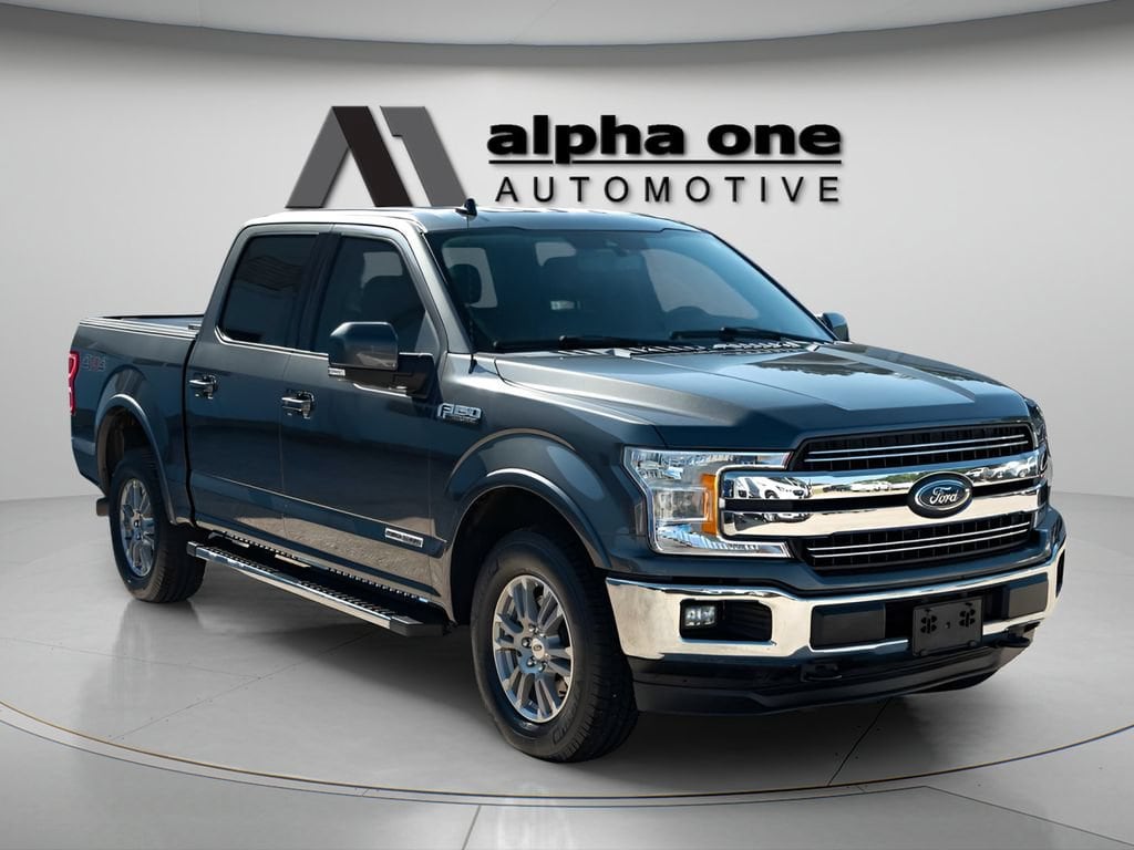 Used 2019 Ford F-150 XL Truck SuperCrew Cab