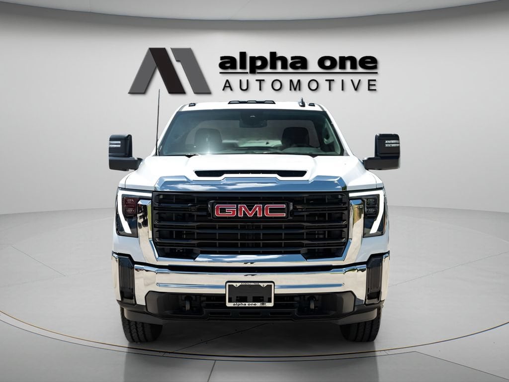 Used 2026 GMC Sierra 2500 HD Pro Truck Regular Cab