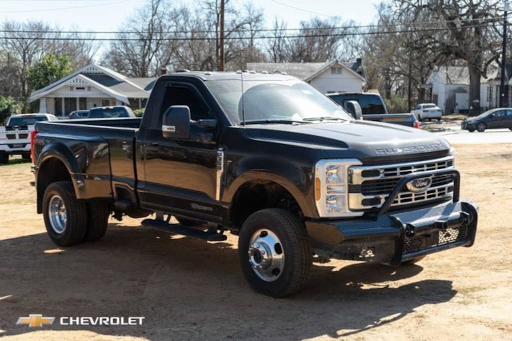 Used 2024 Ford Super Duty F-350 DRW XL Truck Regular Cab