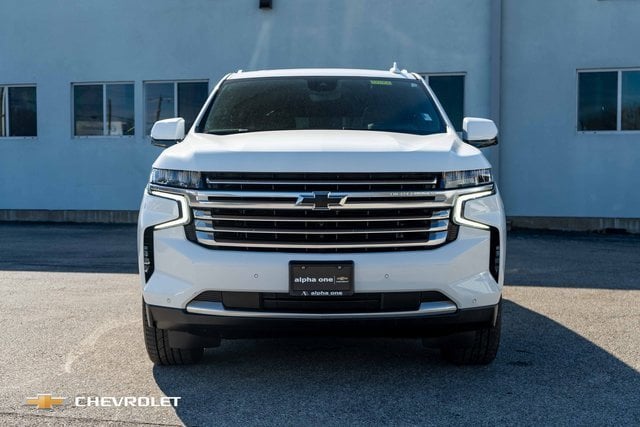 Used 2023 Chevrolet Suburban High Country with VIN 1GNSKGKL8PR125442 for sale in Rockdale, TX