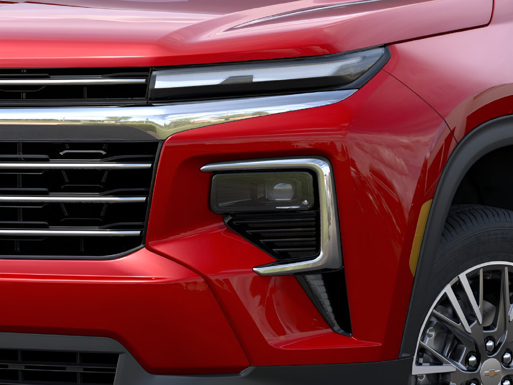 2027 Chevrolet Traverse LT - Photo 11