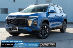 2026 Chevrolet Equinox Activ SUV