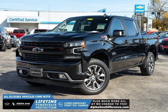 2022 Chevrolet Silverado 1500 Limited RST's photo