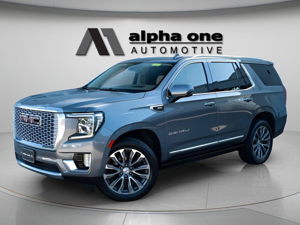 Used 2021 GMC Yukon Denali