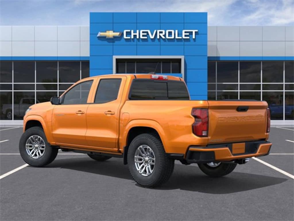 New 2026 Chevrolet Colorado LT Truck