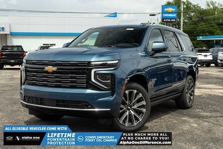 2025 Chevrolet Tahoe High Country SUV