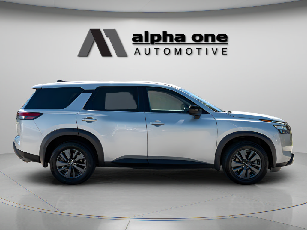 Used 2024 Nissan