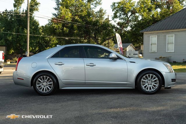 2013 Cadillac CTS Luxury photo 4