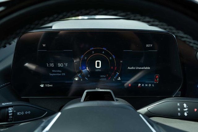 2026 Chevrolet Traverse LT - Photo 24