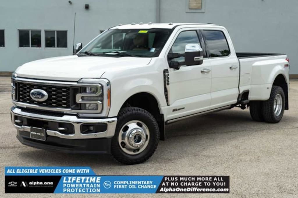 Used 2023 Ford Super Duty F-350 DRW XL Truck Crew Cab