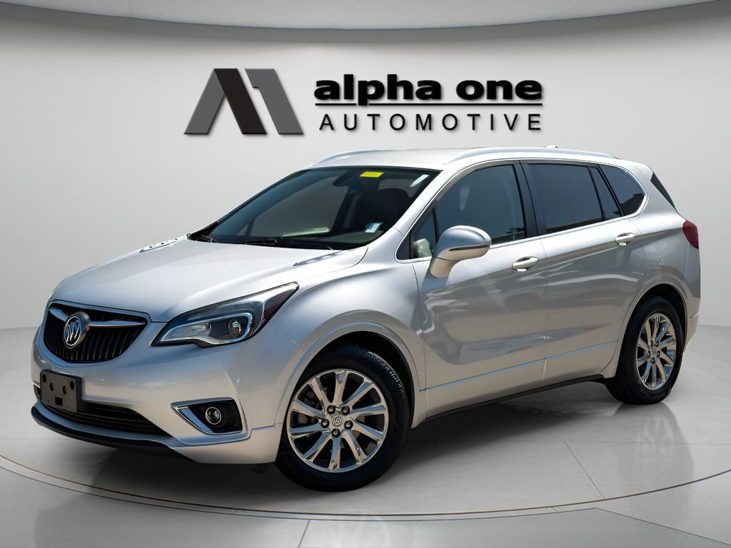 Used 2019 Buick Envision Essence