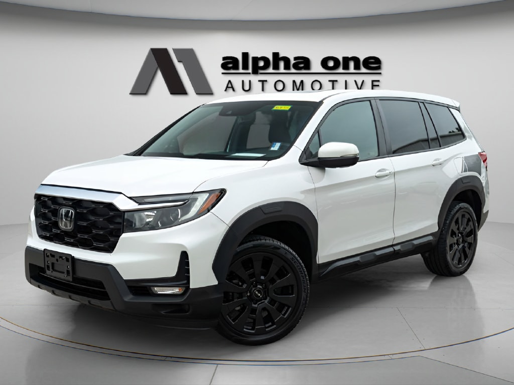 2023 Honda Passport EX-L
