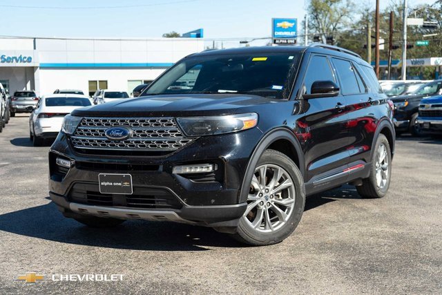 2020 Ford Explorer Limited's photo
