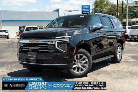 2025 Chevrolet Tahoe Premier SUV