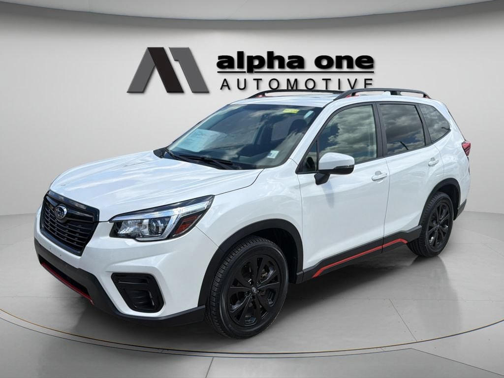Used 2019 Subaru Forester Sport SUV
