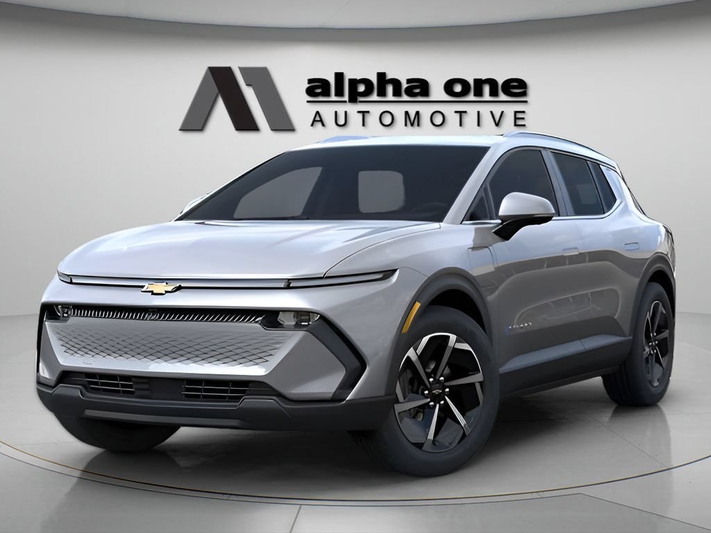 2026 Chevrolet Equinox EV 2LT - Photo 9