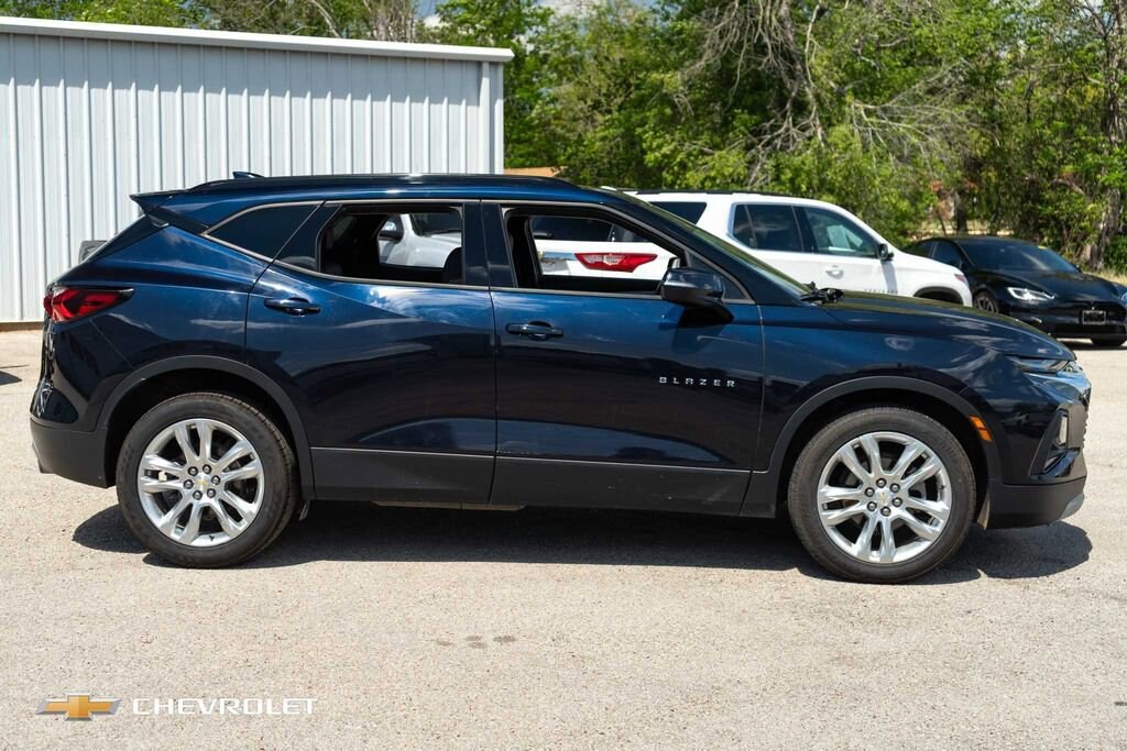 Used 2020 Chevrolet Blazer 3LT SUV