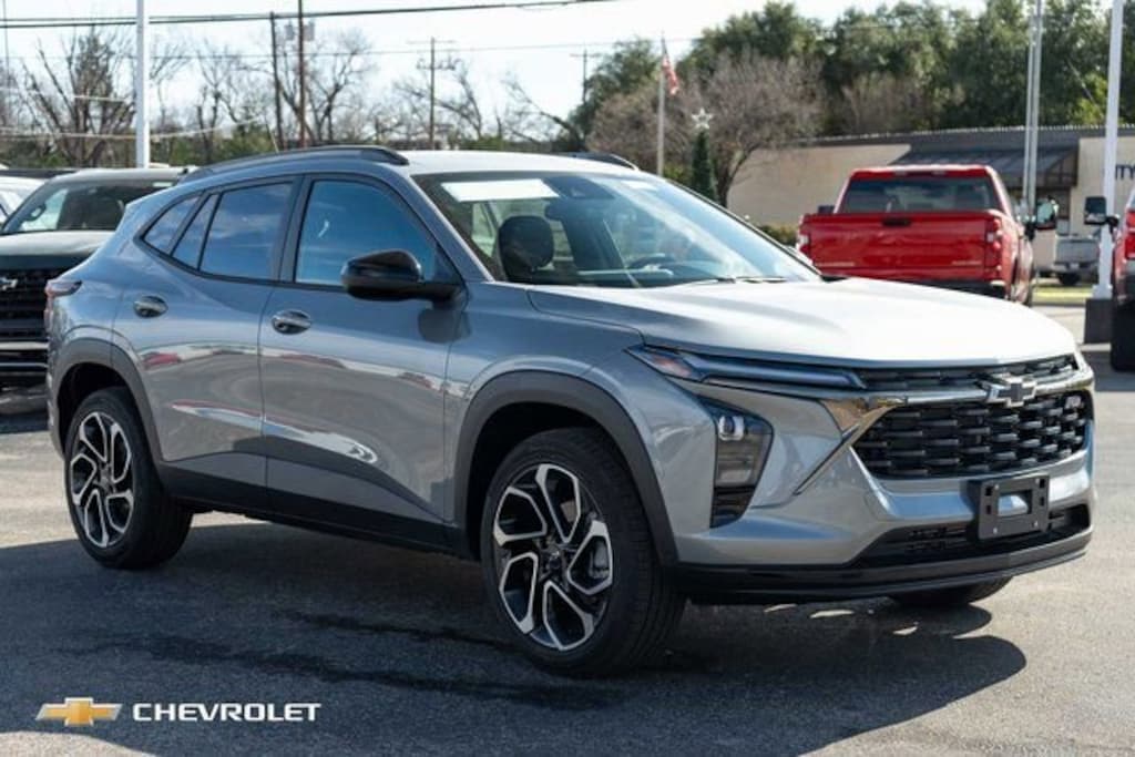 New 2026 Chevrolet Trax 2RS SUV