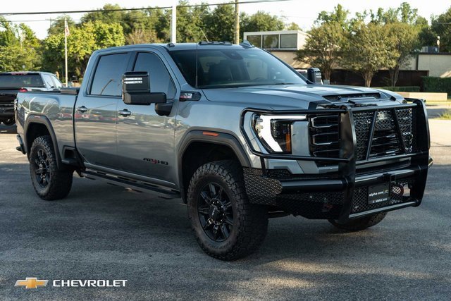 2024 Gmc Sierra 2500 HD AT4 photo 3