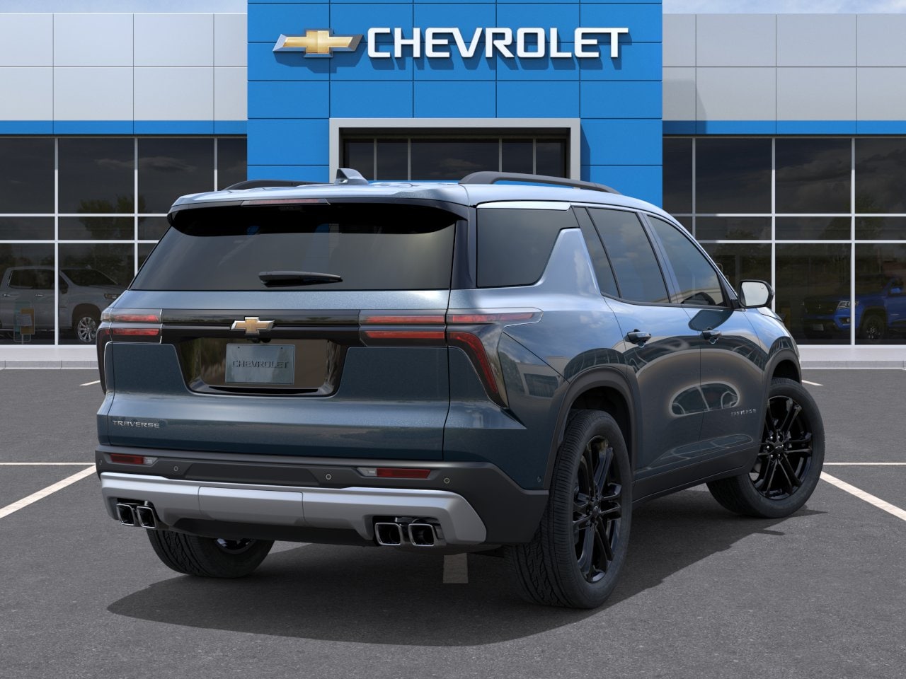 2026 Chevrolet Traverse LT - Photo 32
