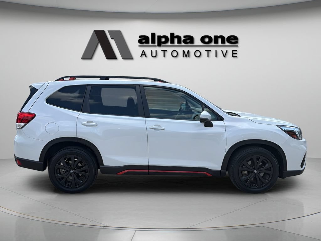 Used 2019 Subaru Forester Sport SUV
