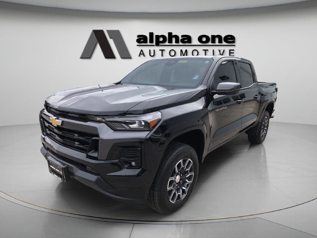 2024 Chevrolet Colorado LT