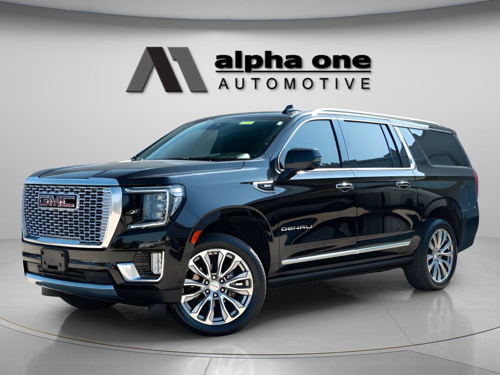 Used 2024 GMC Yukon XL Denali