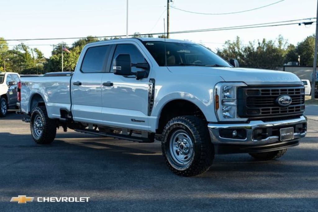 Used 2024 Ford Super Duty F-350 SRW XL Truck Crew Cab