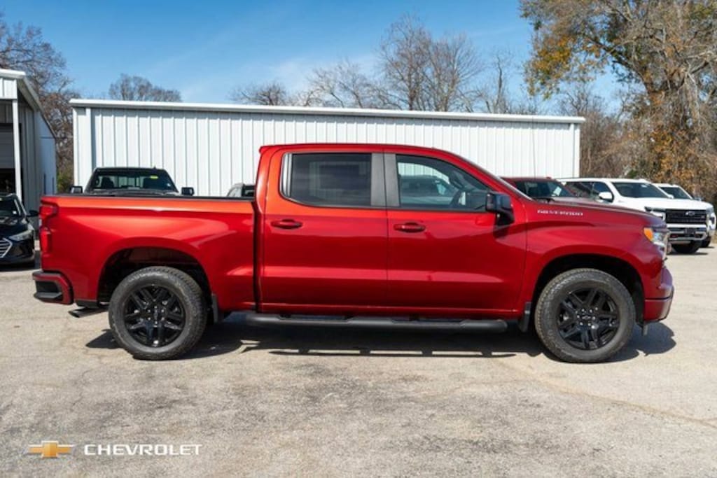 New 2026 Chevrolet Silverado 1500 RST Truck