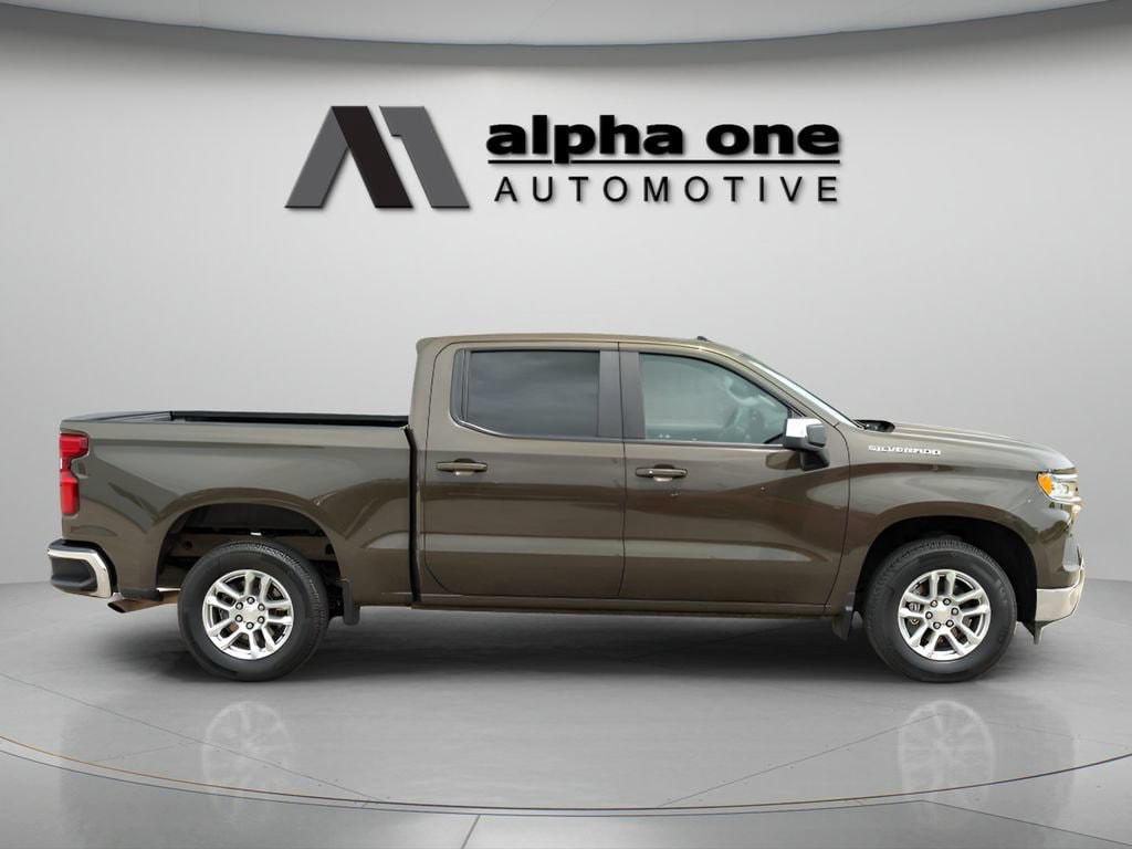 Used 2023 Chevrolet Silverado 1500 LT Truck Crew Cab