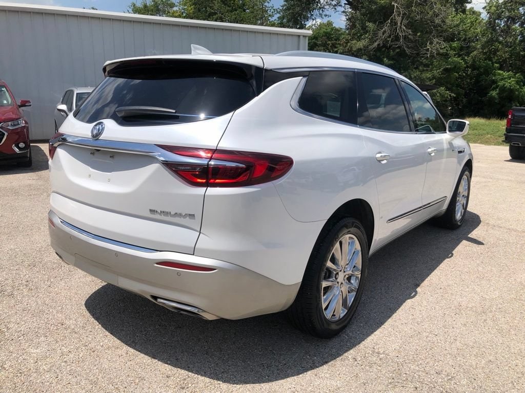 Used 2019 Buick Enclave Premium SUV