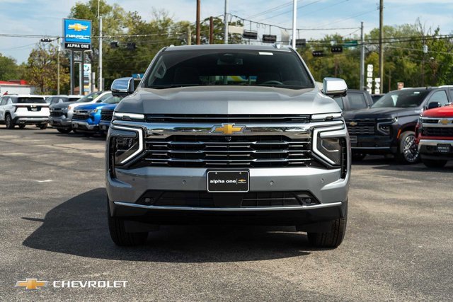 2026 Chevrolet Tahoe Premier photo 2