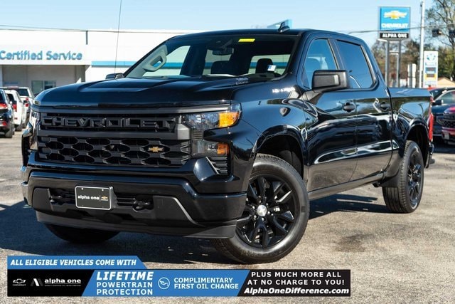 2026 Chevrolet Silverado 1500 Custom's photo