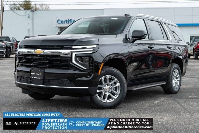 2025 Chevrolet Tahoe SUV 