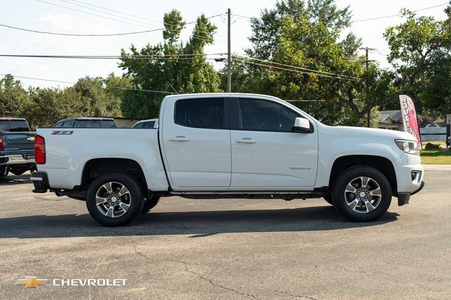 2020 Chevrolet Colorado Z71 photo 3