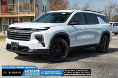 2026 Chevrolet Traverse LT SUV